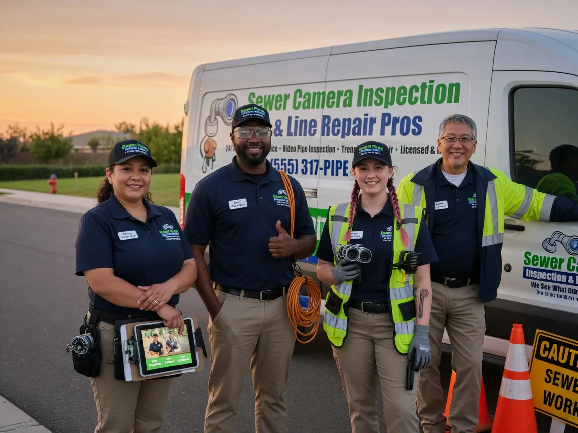 Sewer Line Repair company in Port Royal, KY
